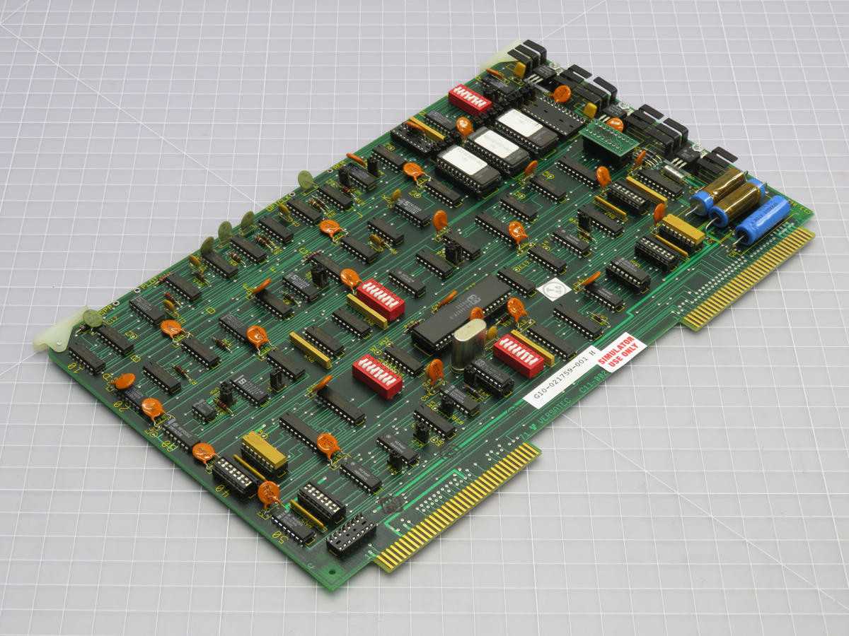 VERSATEC G10-021759-001 PCB CIRCUIT BOARD REV H T218689 - PCB CIRCUIT BOARDS