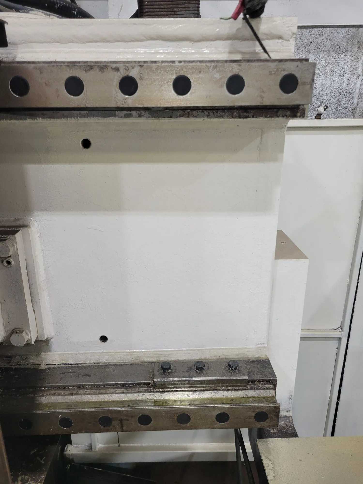 1999 Olympia V80 Vertical Turning Lathe - 75 HP, 280 RPM, 86" Table Diameter - VERTICAL BORING MILLS