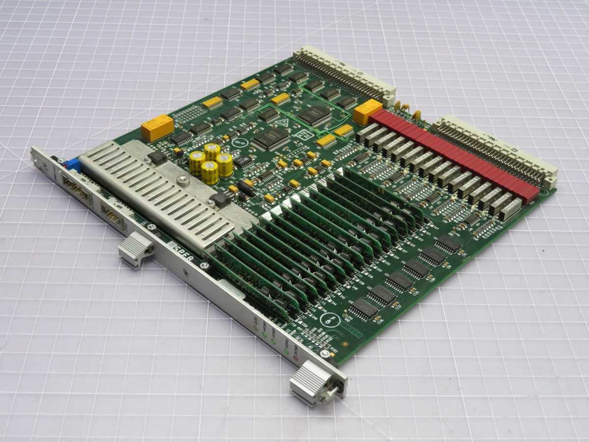 SPEA VDDS16-10 CIRCUIT BOARD T253526 - PCB CIRCUIT BOARDS
