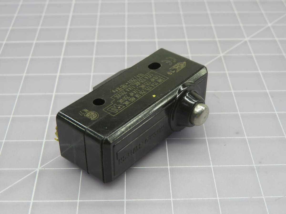 Lot Of 13 Honeywell BZ-1RD-A2N5 Basic Snap Action Switches T224620 - SWITCHES