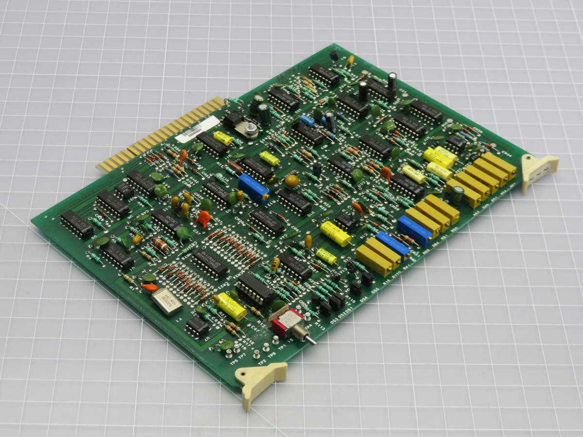 DELTEC 05131565-6 PCB CIRCUIT BOARD T218617 - PCB CIRCUIT BOARDS