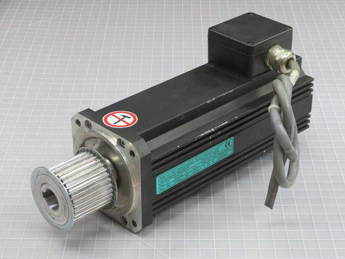 Delta CH-5422 Servo Motor T206590 - High Performance Precision Control - HEATING ELEMENTS
