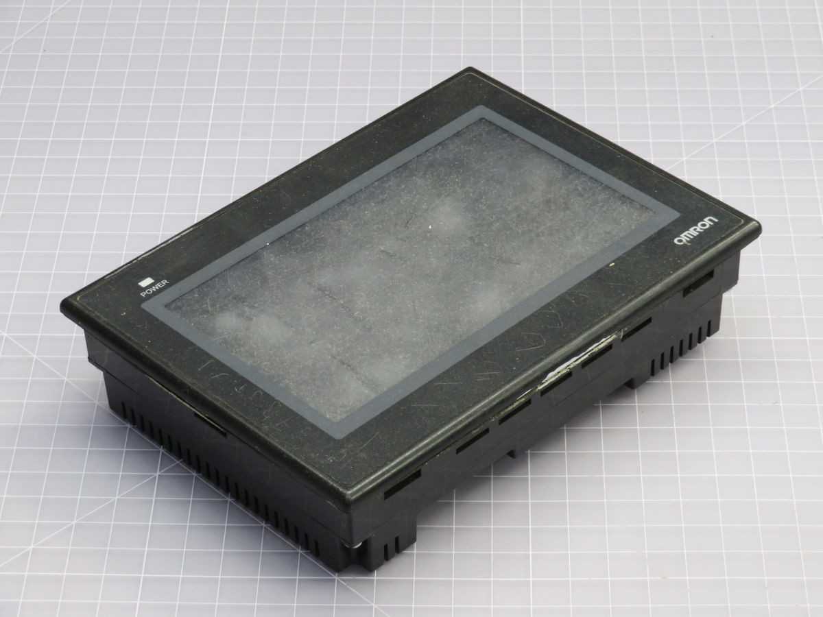 OMRON NB7W-TWOOB INTERACTIVE DISPLAY T256840 - HMIS & DISPLAYS