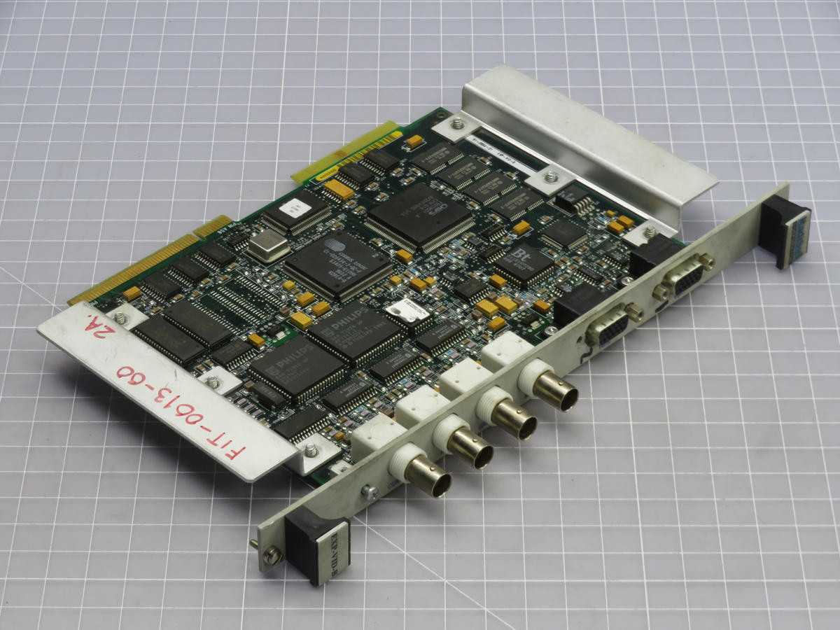 RADISYS 61-0654-21 EXP-VID-B PCB MODULE T240293 - PCB CIRCUIT BOARDS