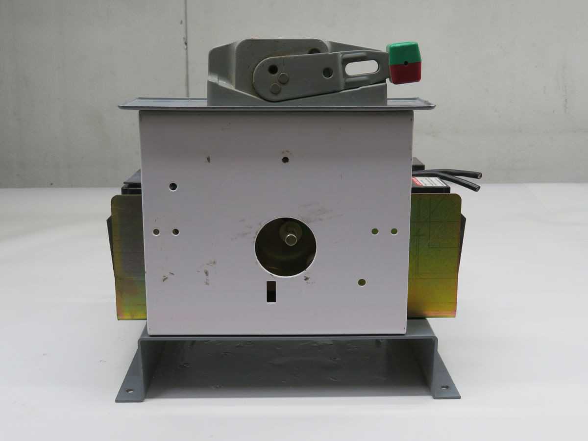 Square D LIL364001366 I Limiter Circuit Breaker T249800 - CIRCUIT BREAKERS