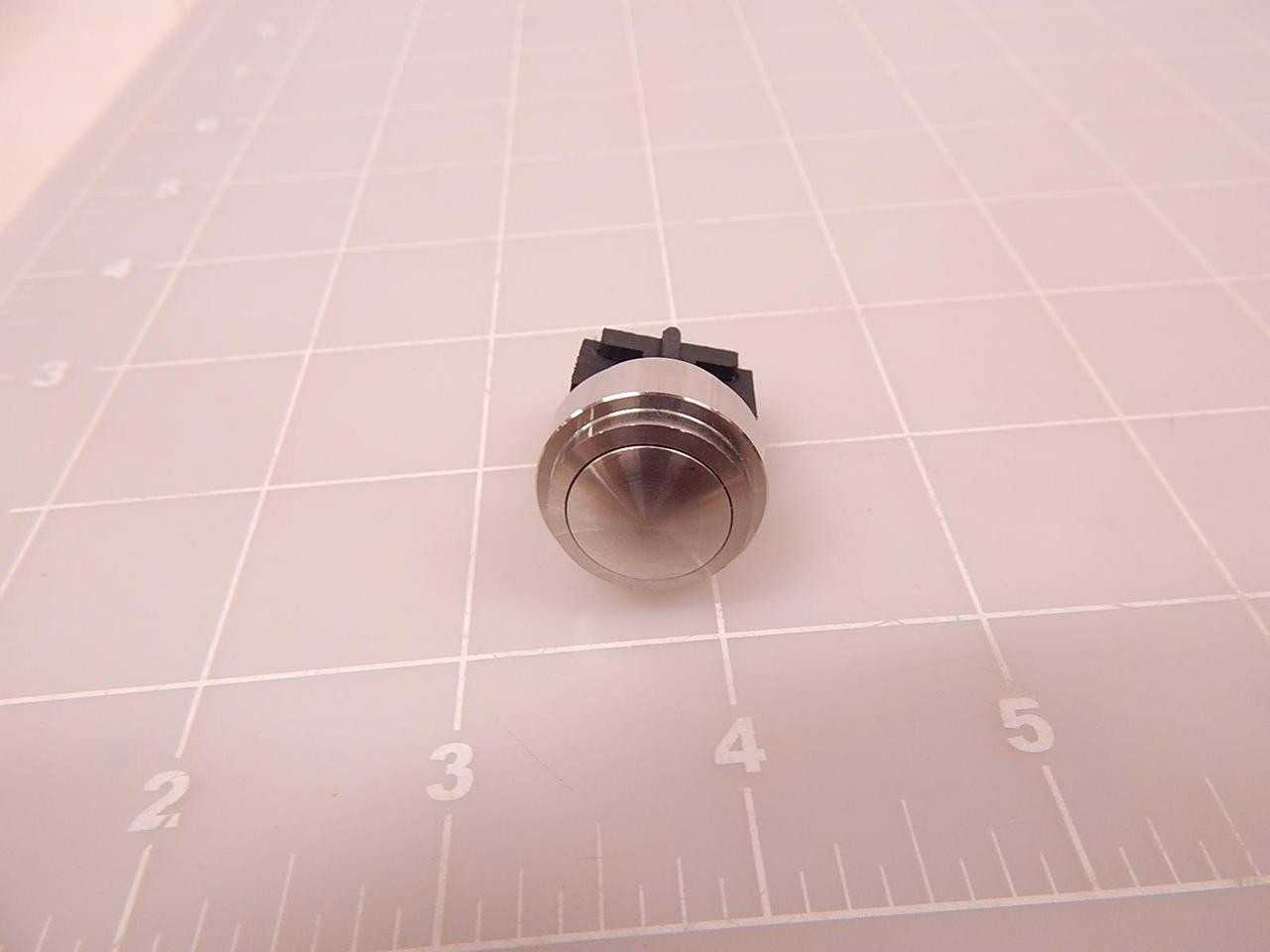 Lot Of 21 Bulgin MP0034/3 Push Button Switches T73757 - SWITCHES