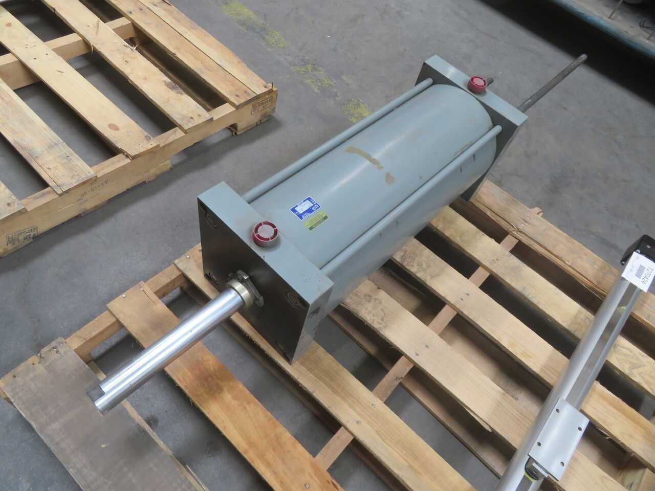 MILLER A63B PNEUMATIC CYLINDER T270426 - PNEUMATIC CYLINDERS & ACTUATORS