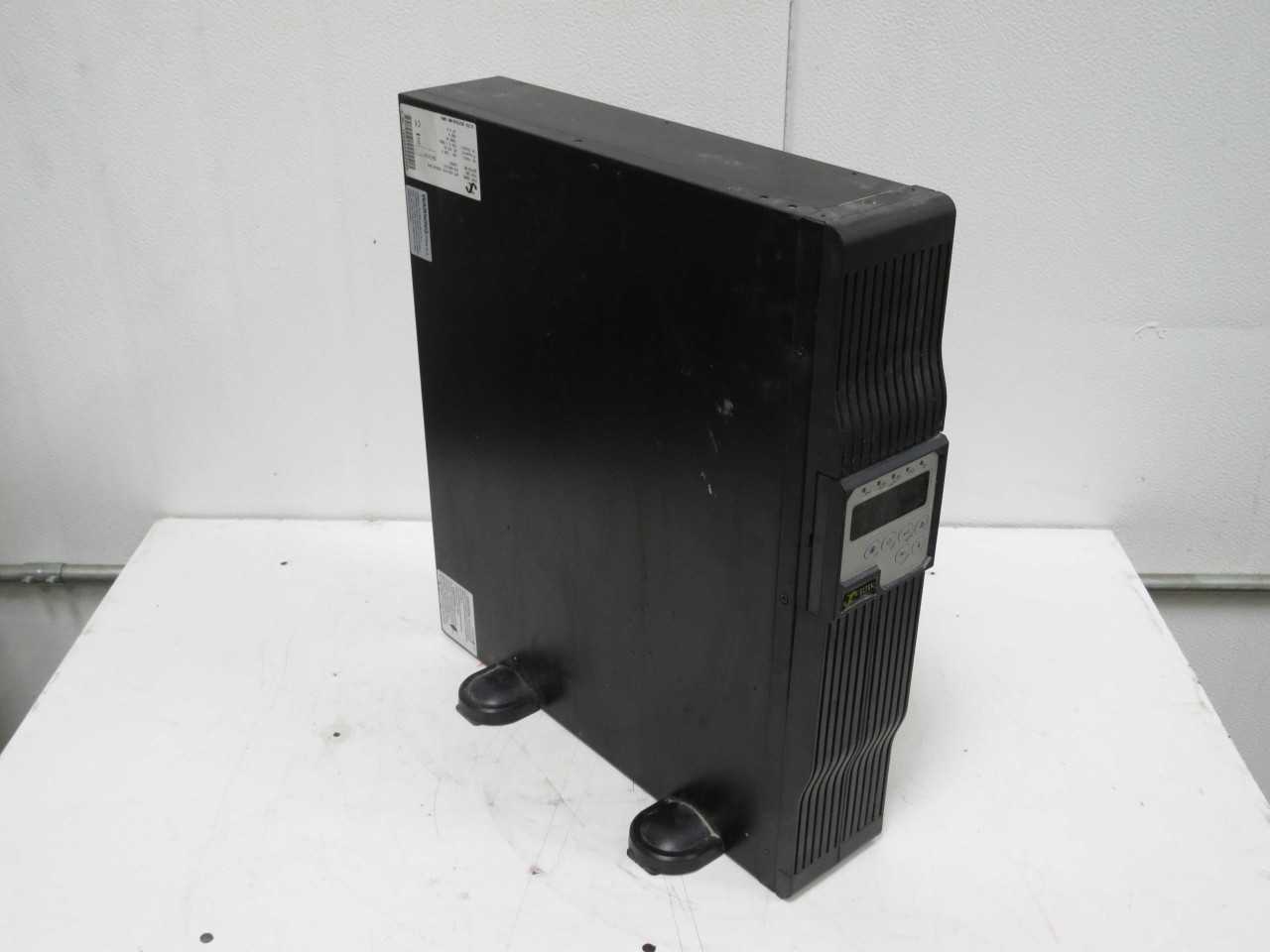Eltek 816-0073-0 Rev 1 UPS EVD-MIN 1kVA/800W Unit T175474 - POWER SUPPLIES