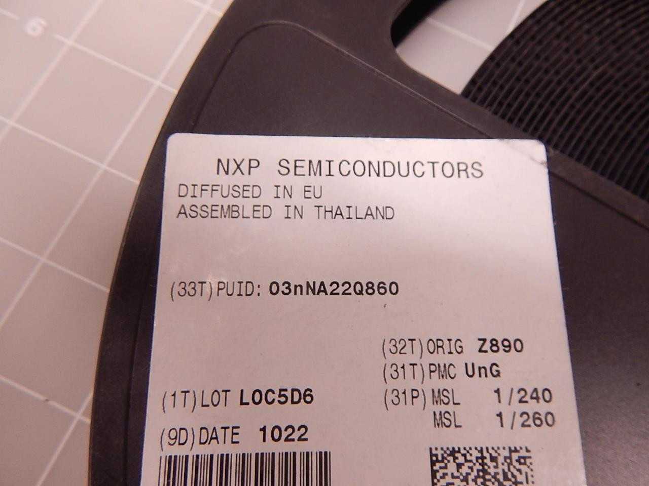 LOT OF 2119 NXP SEMICONDUCTORS 112365 74HC373PW LATCHES OCTAL 3-STATE LATCH T83556 - ELECTRONIC COMPONENTS