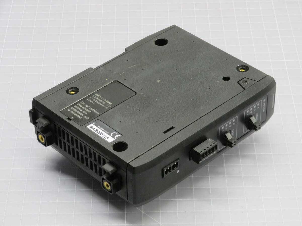 KEYENCE CA-DC20E ILLUMINATION CONTROLLER T233936 - PLC MODULES