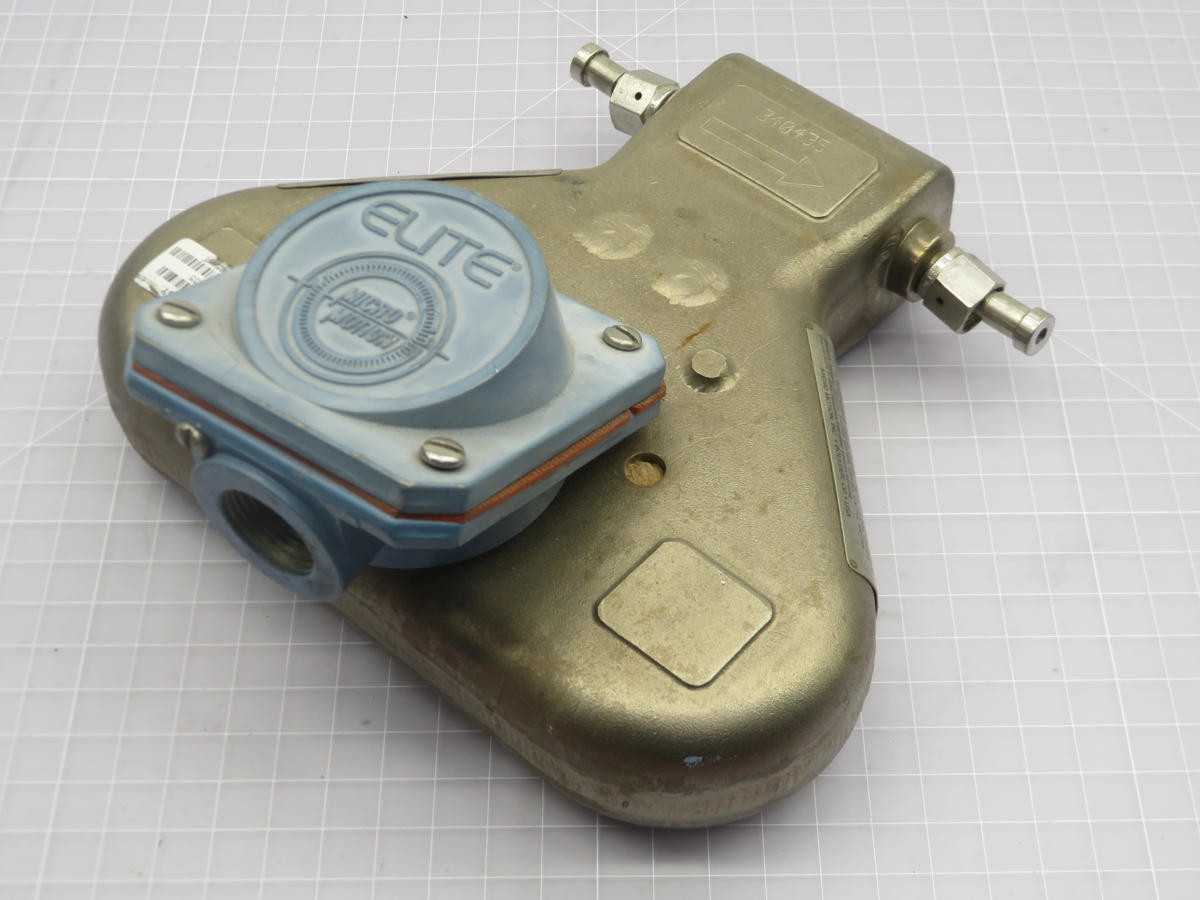 MICRO MOTION CMF010M324NU MASS FLOW SENSOR T216472 - FLOW METER