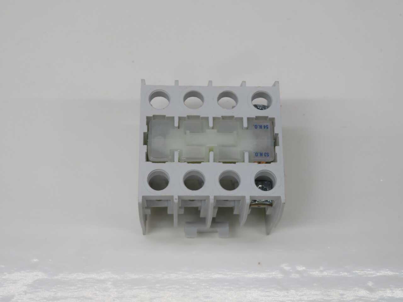Lot Of 14 Eaton C320KGT1 Freedom NEMA Auxiliary Contactors - CONTACTORS
