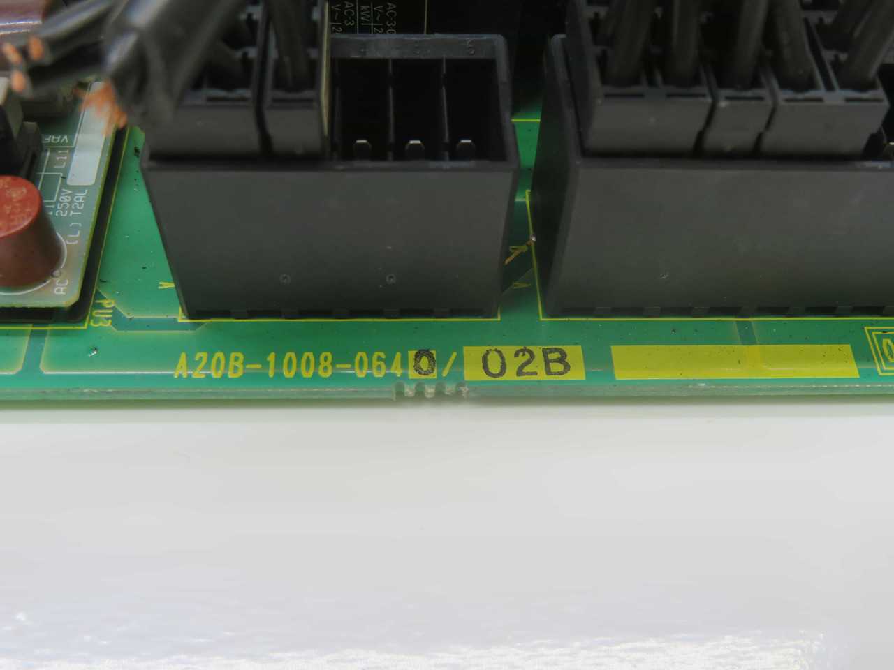 FANUC A20B-1008-0640/02B PCB POWER BOARD T269856 - PCB CIRCUIT BOARDS