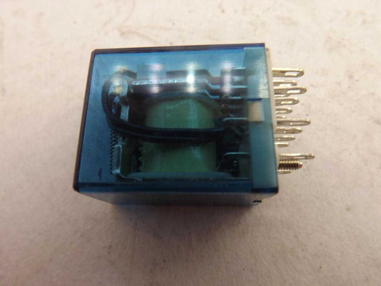 LOT OF 11 GUARDIAN A410-362626-12 RELAYS T43708 - ELECTRICAL RELAYS