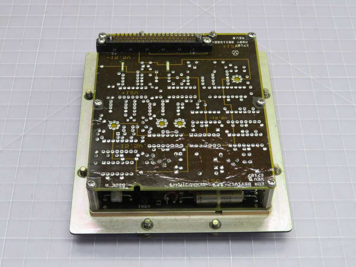 8501922-902 PCB ASSEMBLY T251055 - PCB CIRCUIT BOARDS