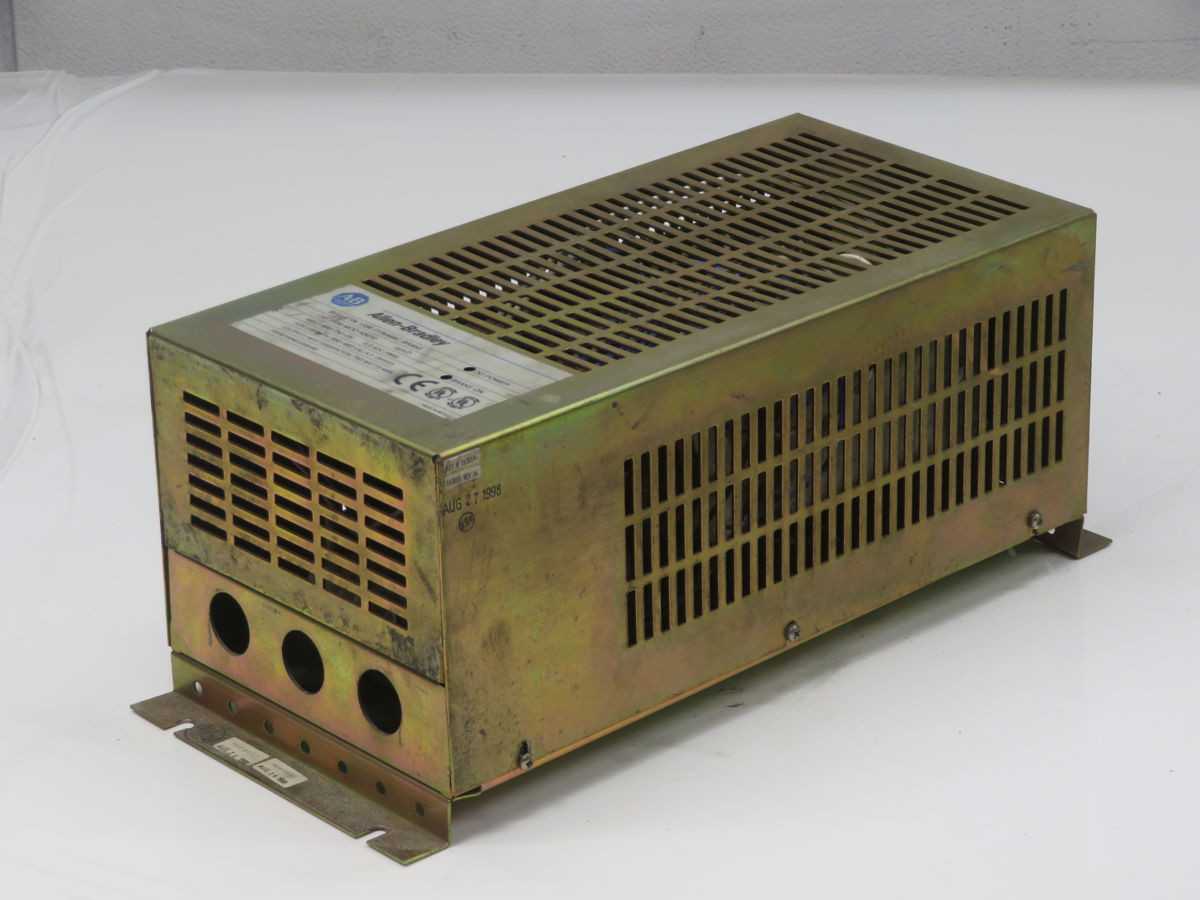 ALLEN BRADLEY 1336-MOD-KB010 DYNAMIC BRAKE T258723 - AC VFD DRIVES