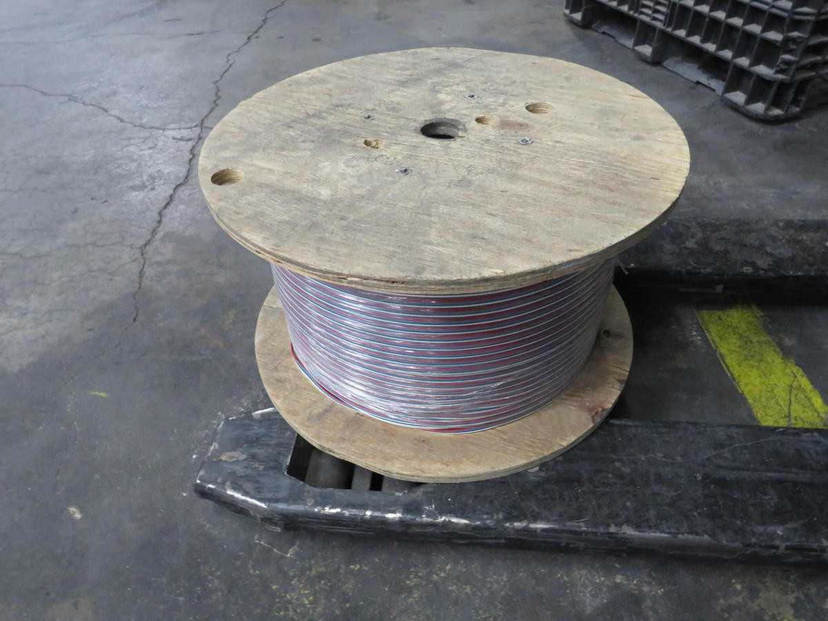 FBD133127H 18/4 STRANDED 18 GAUGE 4 CONDUCTOR GPT BONDED CABLE 5000 FEET T191769 - ELECTRICAL WIRE
