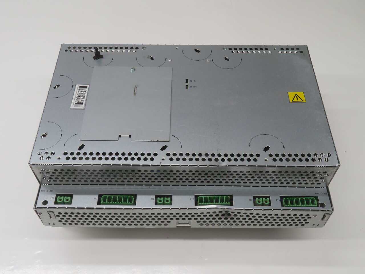 ABB 3HAC029818-001/07 DSQC663 SERVO DRIVE UNIT T271817 - AUTOMATION & CONTROLS
