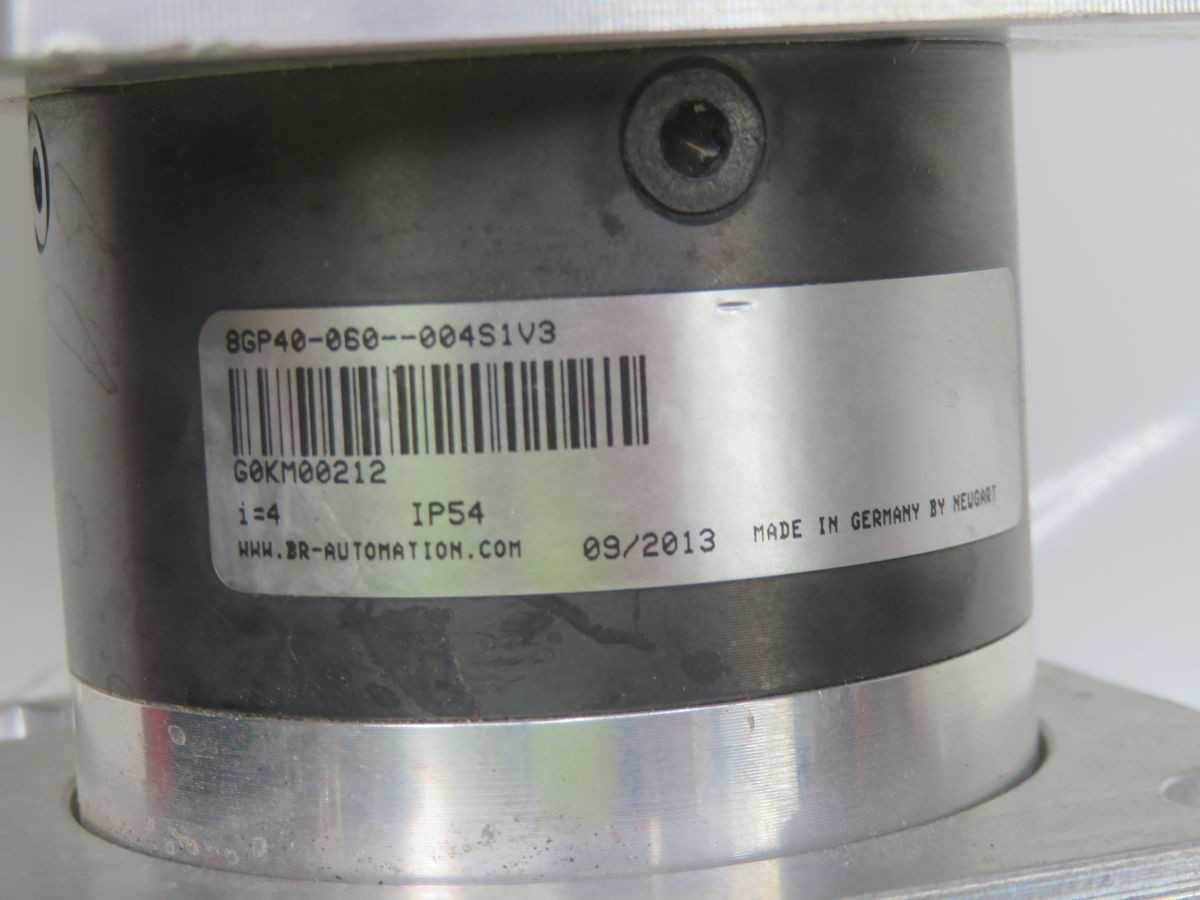 B&R 8LVA33.R0021D000-0 SERVO MOTOR T260489 - AUTOMATION & CONTROLS