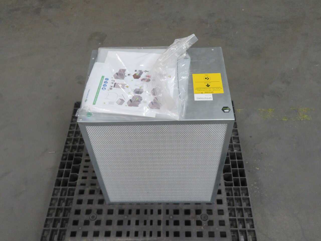 DOMINO EPT073045 FILTER FOR DPX3500 T272085 - PNEUMATIC FILTER ELEMENTS