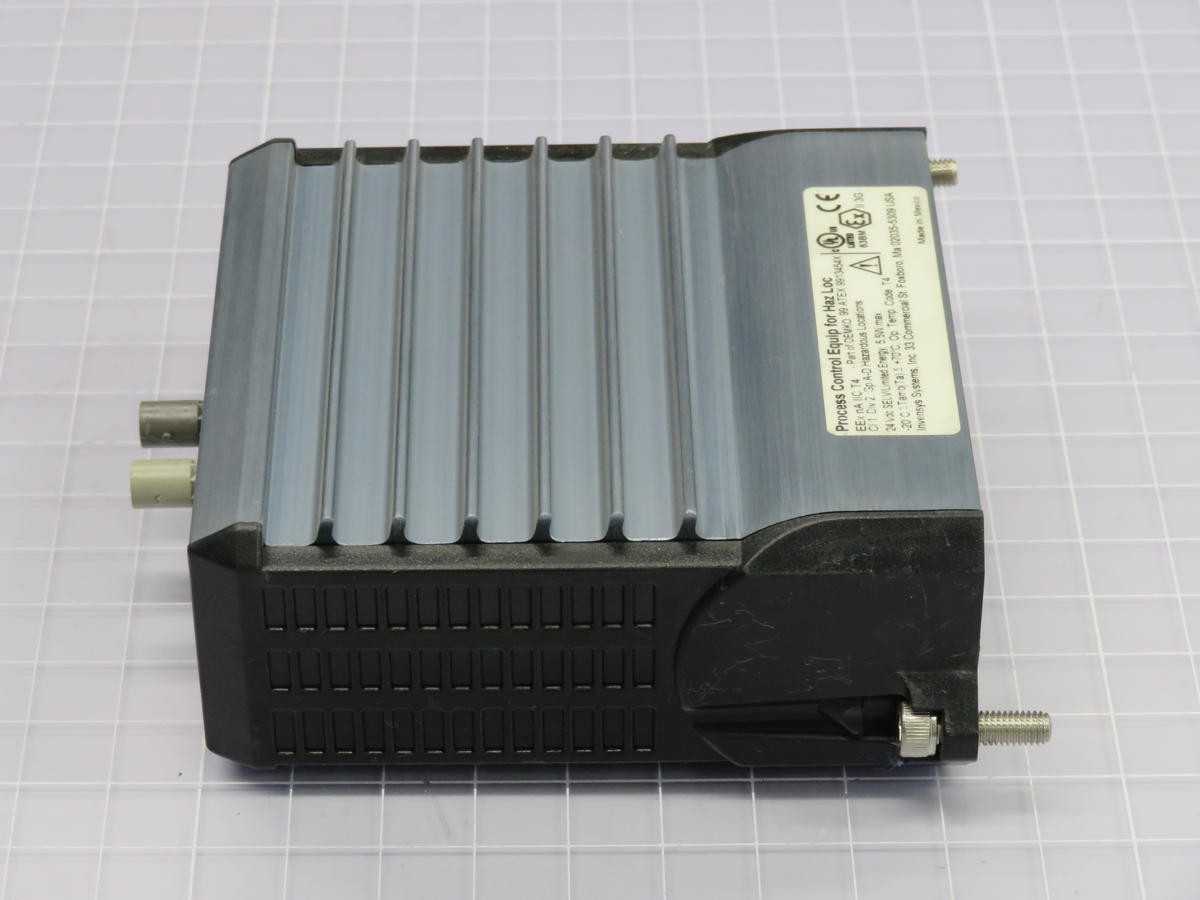 FOXBORO FCM2F2 FIBER OPTIC FIELDBUS EXTENDER ETHERNET AND COMMUNICATION MODULE T212061 - FIBER OPTIC CABLE