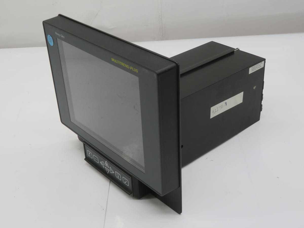 PENNY & GILES D53154/C8U8TPAO DIGITAL PANEL T212034 - OPERATOR INTERFACE PANELS