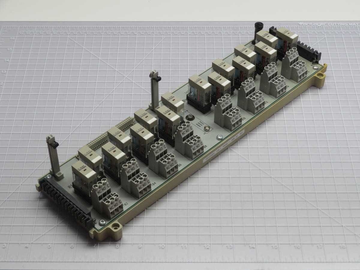 WESTINGHOUSE 3A99239G OVATION RELAY MODULE T203304 - PLC MODULES