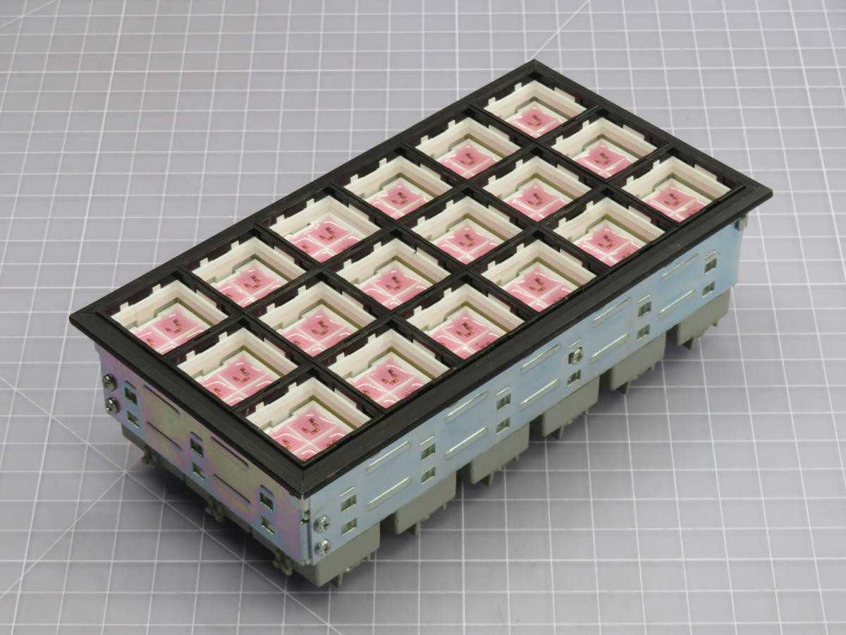 IDEC SLC30N-0306-DD2FB LED LIGHT ARRAY T237601 - LIGHTING