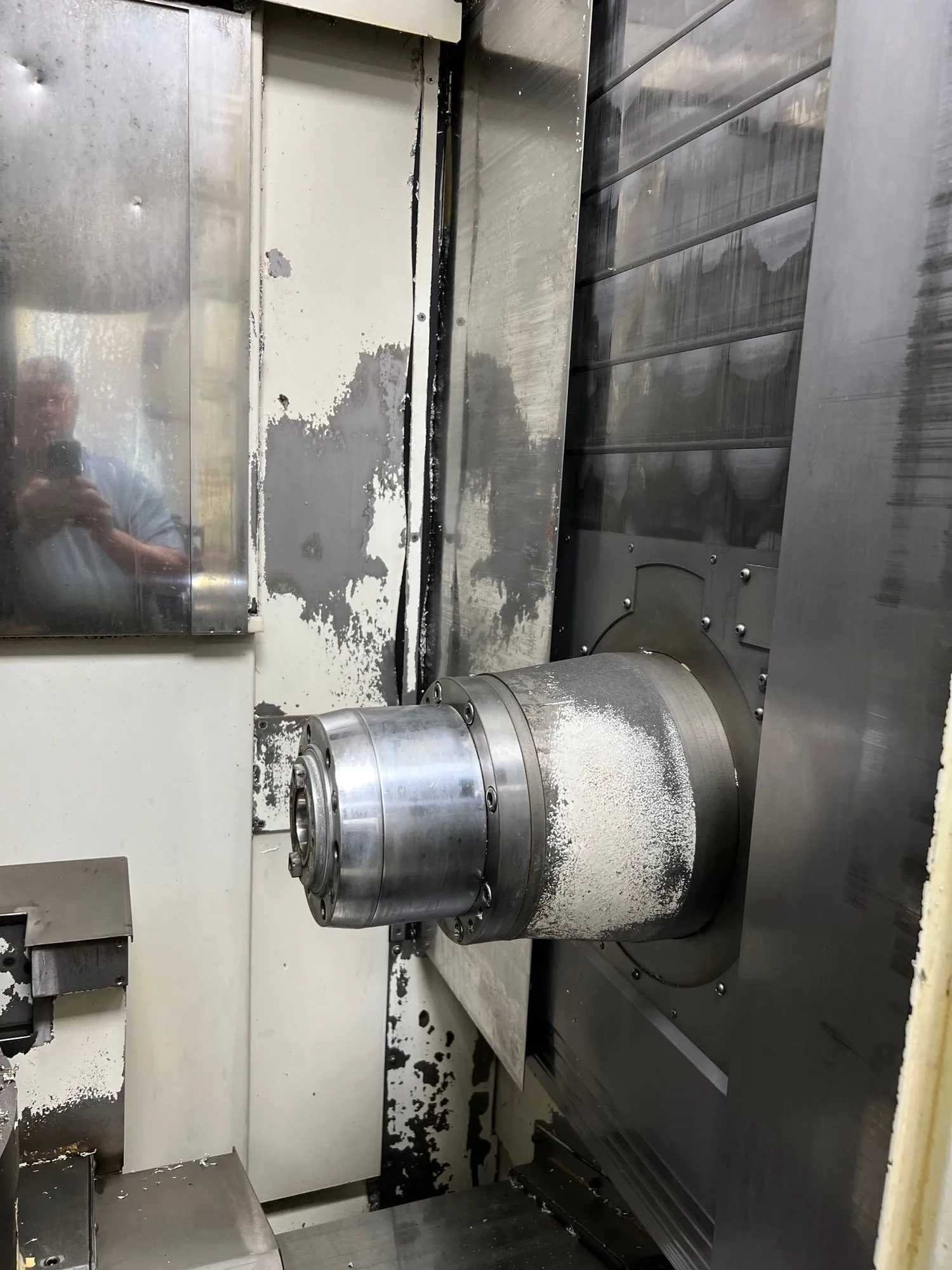 2016 Kitamura HX-400G CNC Horizontal Machining Center With High Pressure Coolant - HORIZONTAL MACHINING CENTERS