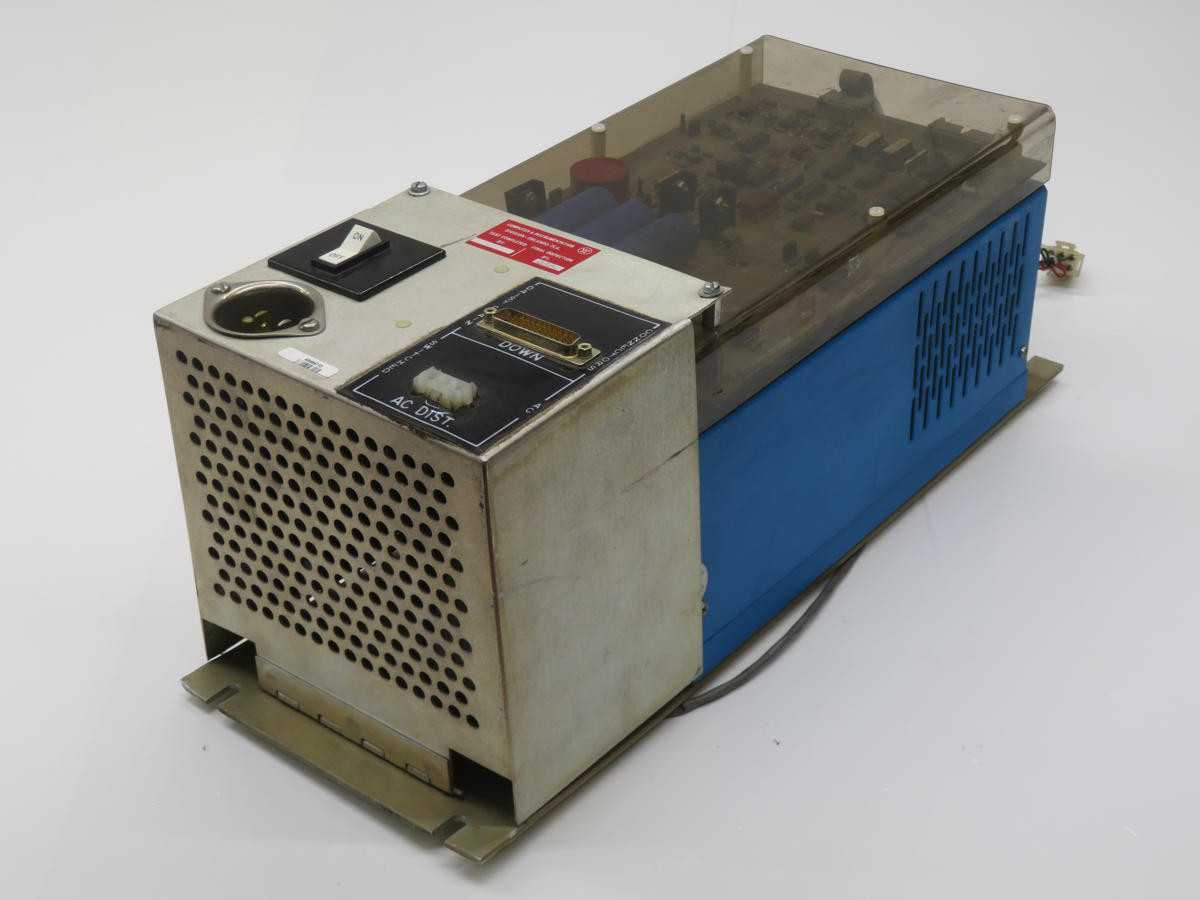 WESTINGHOUSE 8206D87G01 POWER SUPPLY T232563 - PLC MODULES