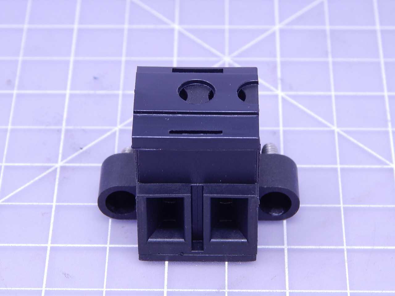 Lot Of 100 Molex 0394290002 424502-SP763 SR BTS 12 Mm Plug 85 A 600 V - TERMINAL BLOCKS