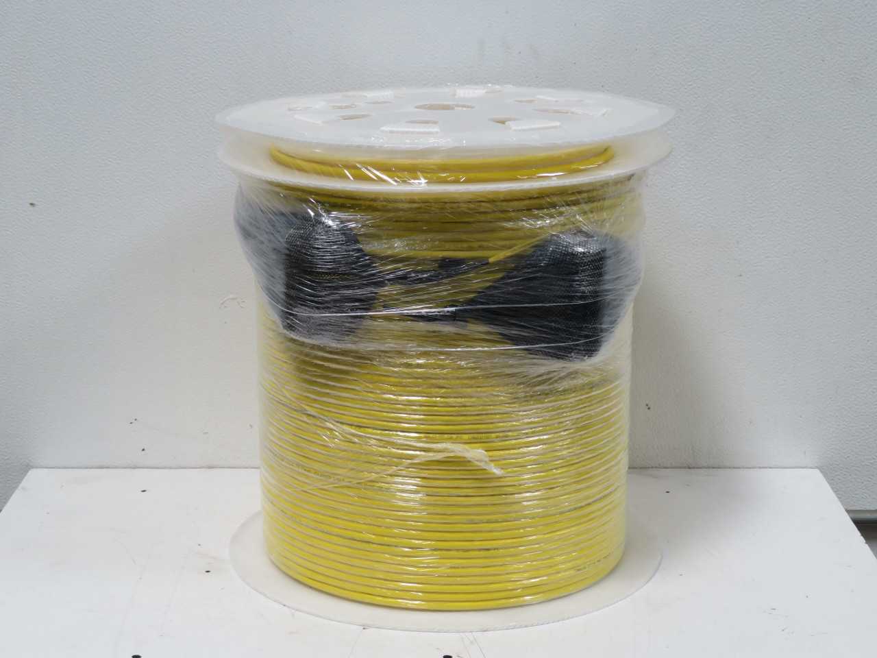 COMMSCOPE CX1A0072RUB01-202M LCU TRK MC 72F SM YL RISER 1FT BO PE-B 660 FT T176766 - FIBER OPTIC CABLE