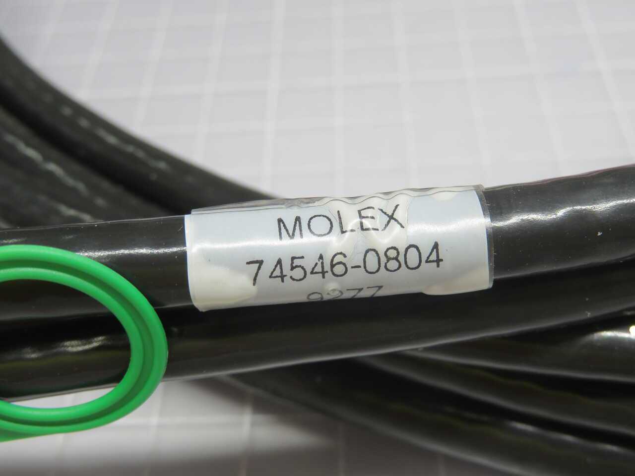 Molex 74546-0804 PCIe Cable Assembly T271213 - CORDSET CABLES