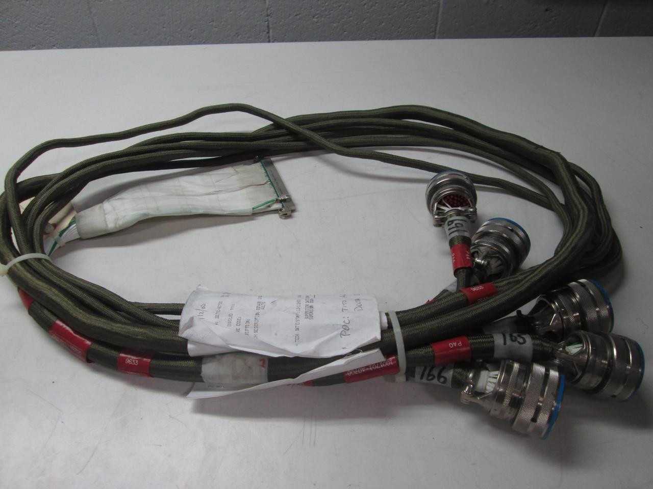 1G01701-A0700 Cable Harness Assembly T54408 - FIBER OPTIC CABLE