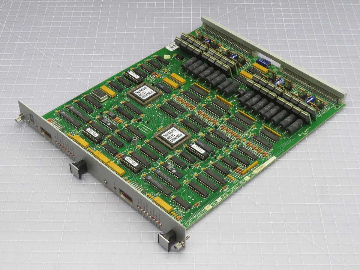 Siemens 750820-903 Motor Control Board T209364 - Reliable Performance - PCB CIRCUIT BOARDS