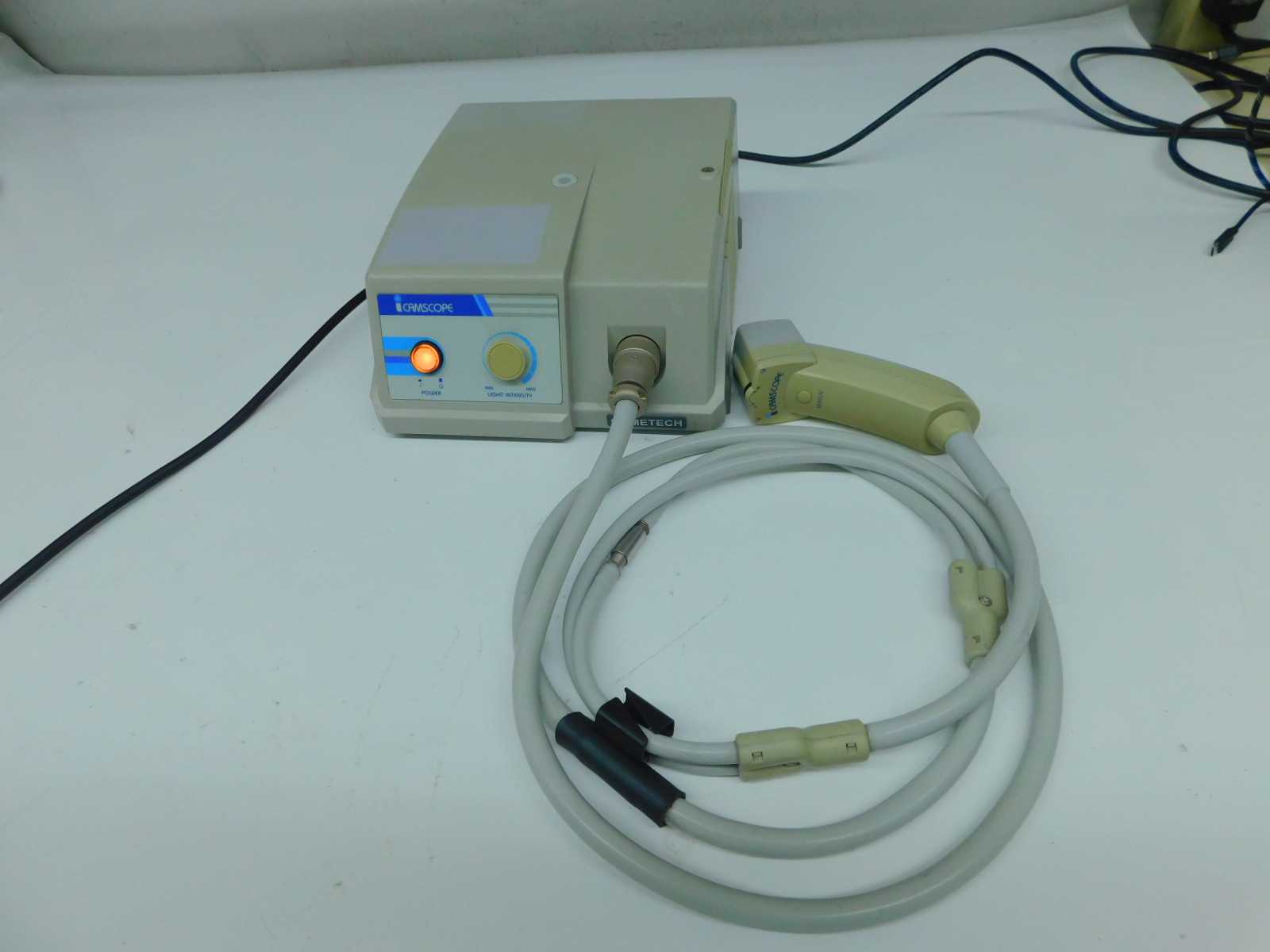 SOMETECH ICAMSCOPE Medical Camera System For Precision Imaging - INSPECTION & MEASUREMENT