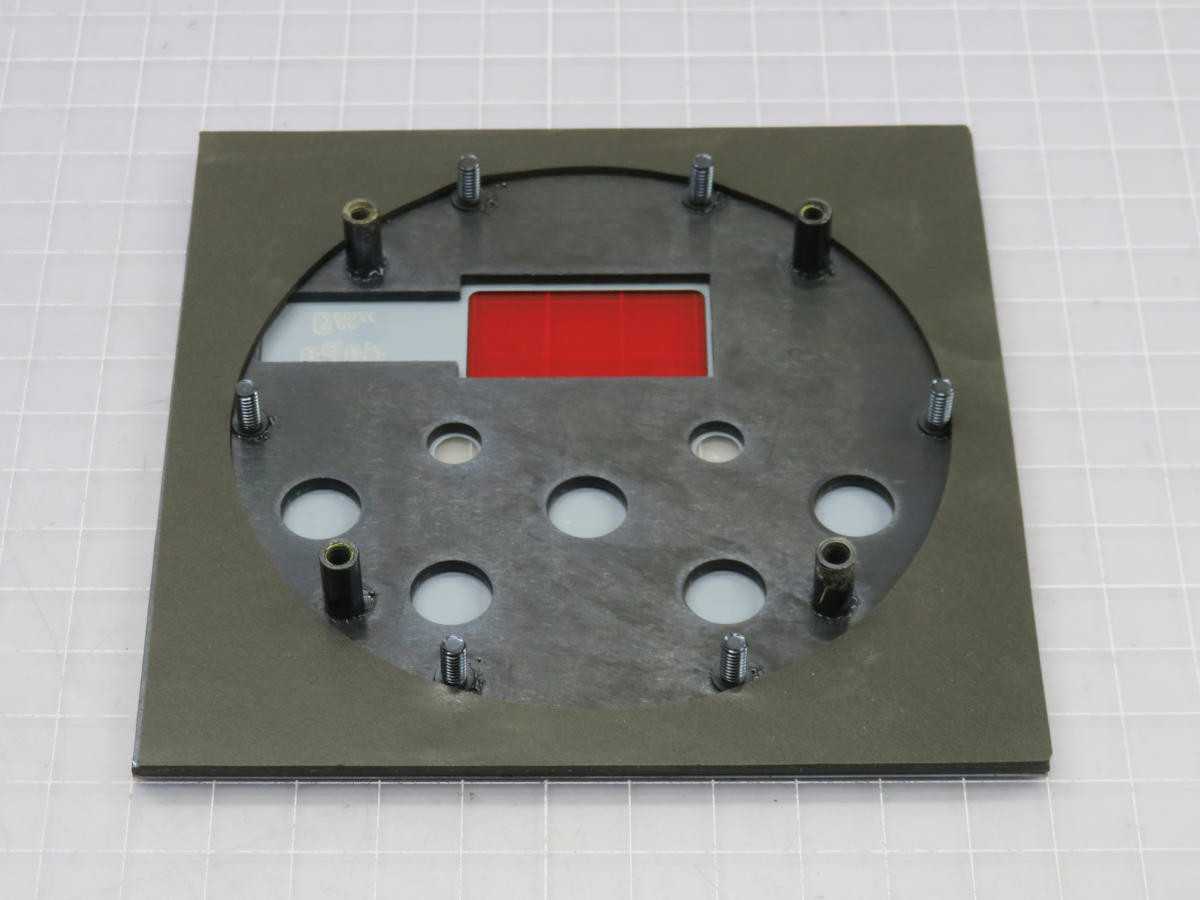 DONALDSON 7508201 TORIT CONTROL PANEL T217295 - OPERATOR INTERFACE PANELS