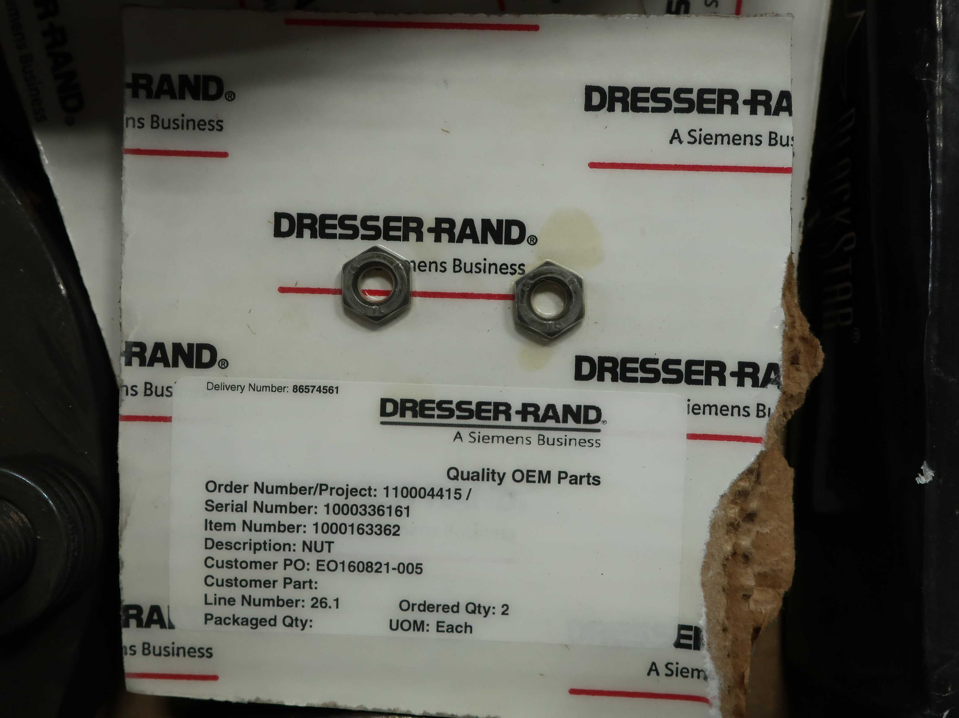 SKU 1772103 - 4 PALLETS OF ASSORTED POWER TRANSMISSION - POWER TRANSMISSION