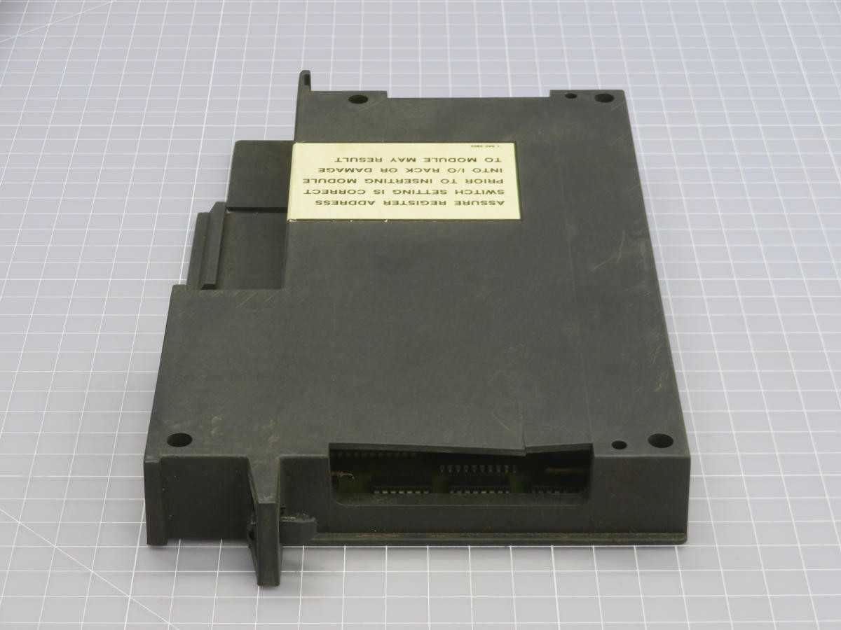 Cincinnati Milacron 3-531-4268A Feedrate Module T240535 - OPERATOR CONTROLS