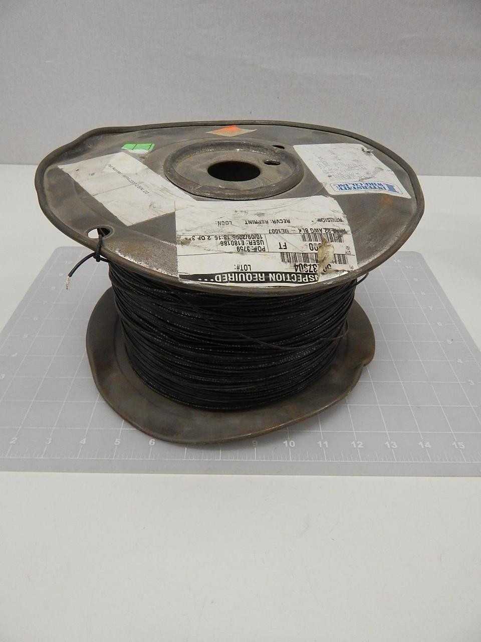 INTERSTATE WIRE WPA-2207-0 50137304 WIRE T58226 - ELECTRICAL WIRE