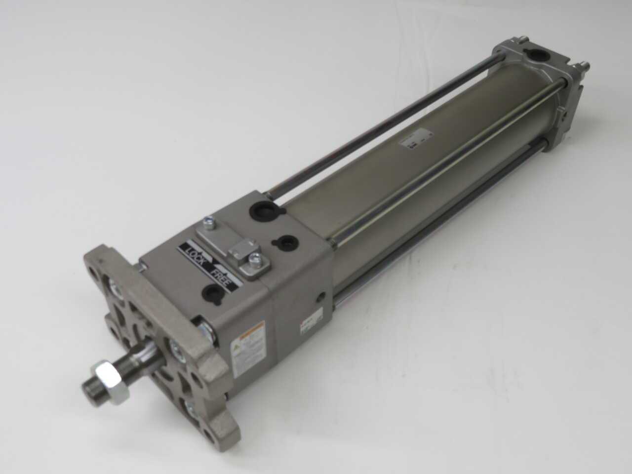 SMC CLA2FF80-300-D PNEUMATIC FINE LOCK CYLINDER T271325 - PNEUMATIC CYLINDERS & ACTUATORS