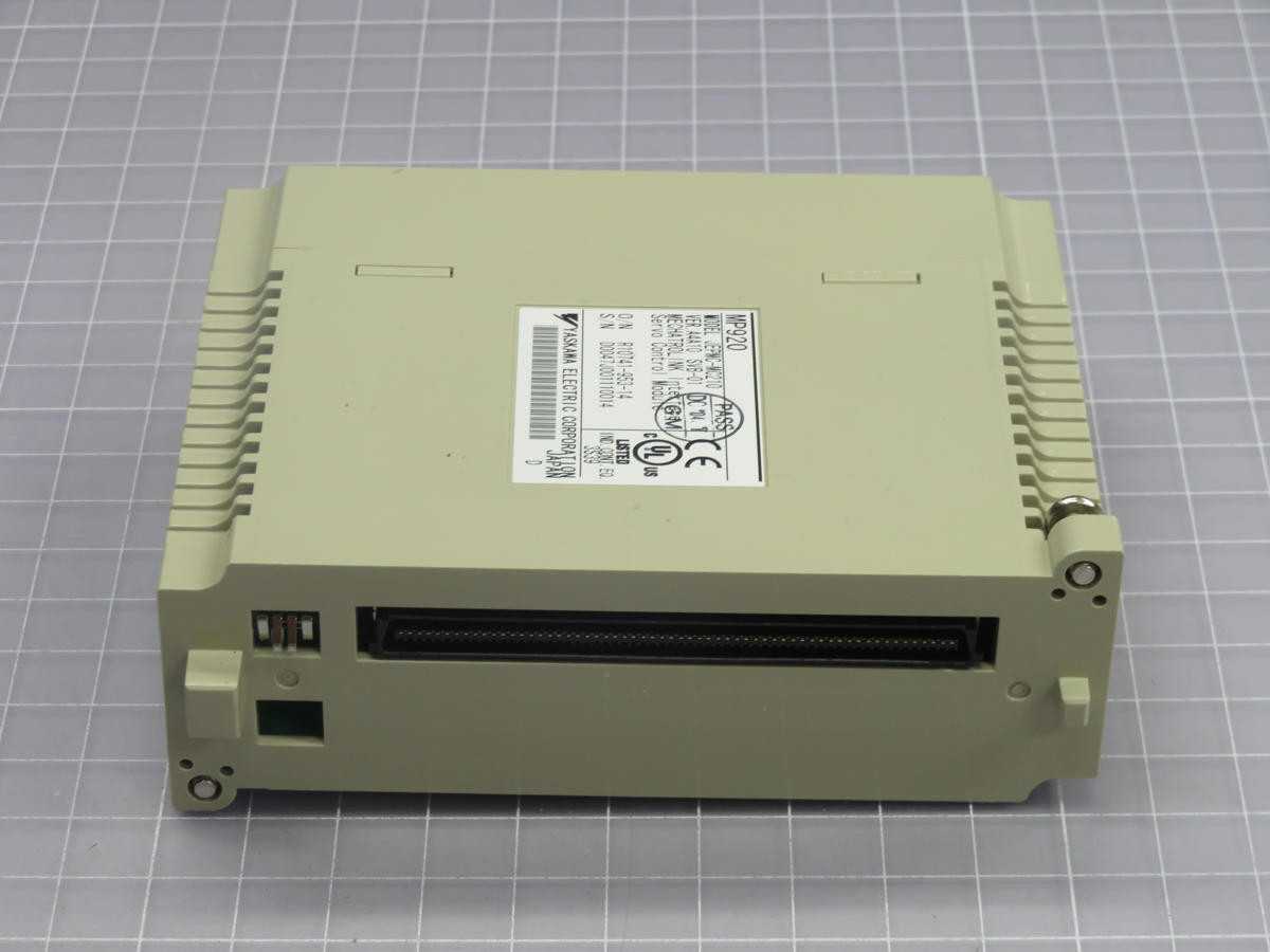 YASKAWA JEPMC-MC210 SERVO CONTROL MODULE T229018 - SERVO