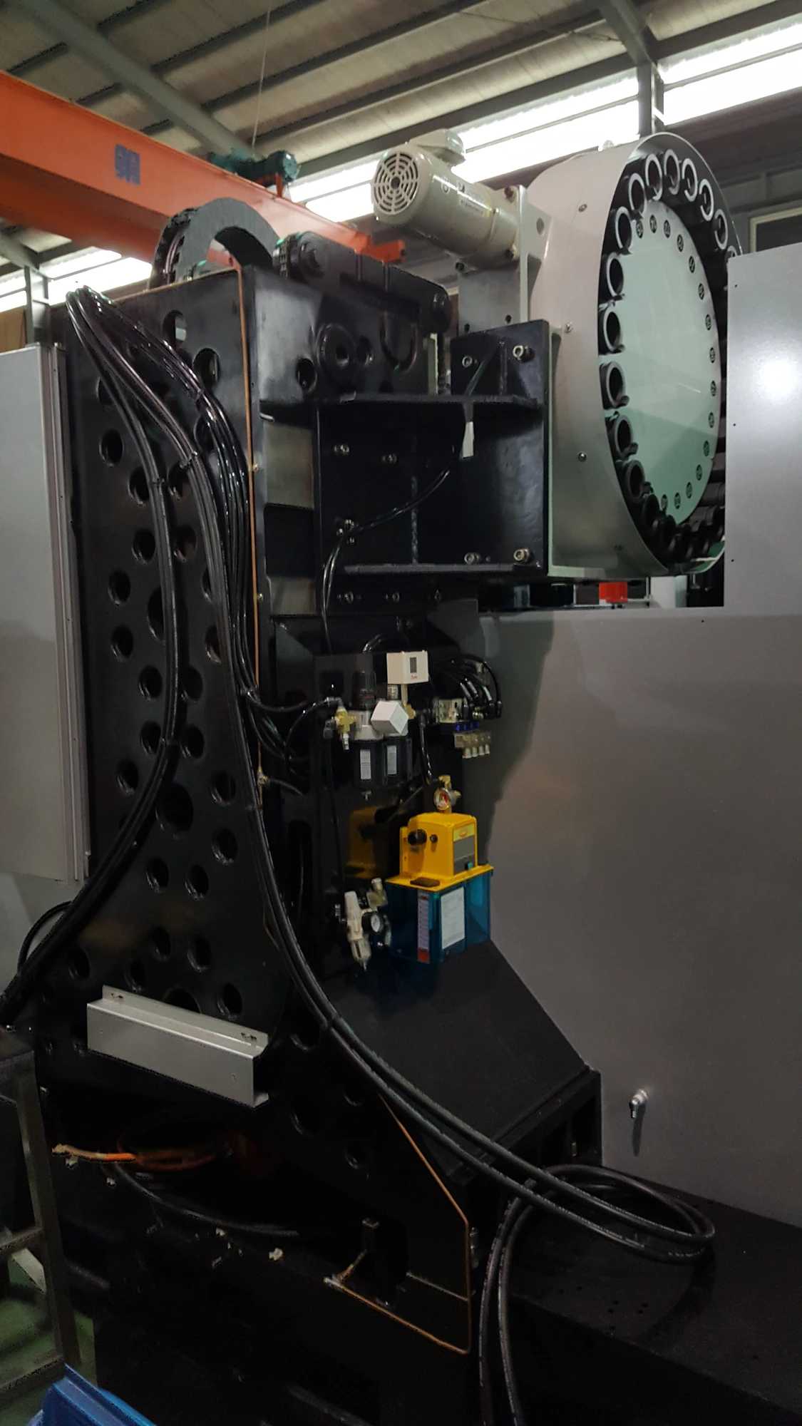 2026 Pinnacle SV-126 Vertical Machining Center - High Precision & Performance - VERTICAL MACHINING CENTERS