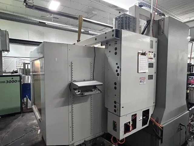 2007 Haas VF-7 CNC Vertical Machining Center With 84x28 Table Size - VERTICAL MACHINING CENTERS