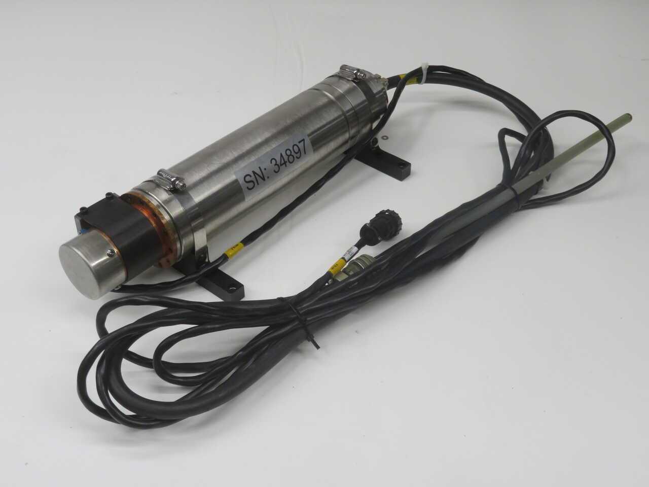 THERMO KEVEX KM12506SW 5919-1001 X-RAY TUBE T271147 - INDUSTRIAL PARTS