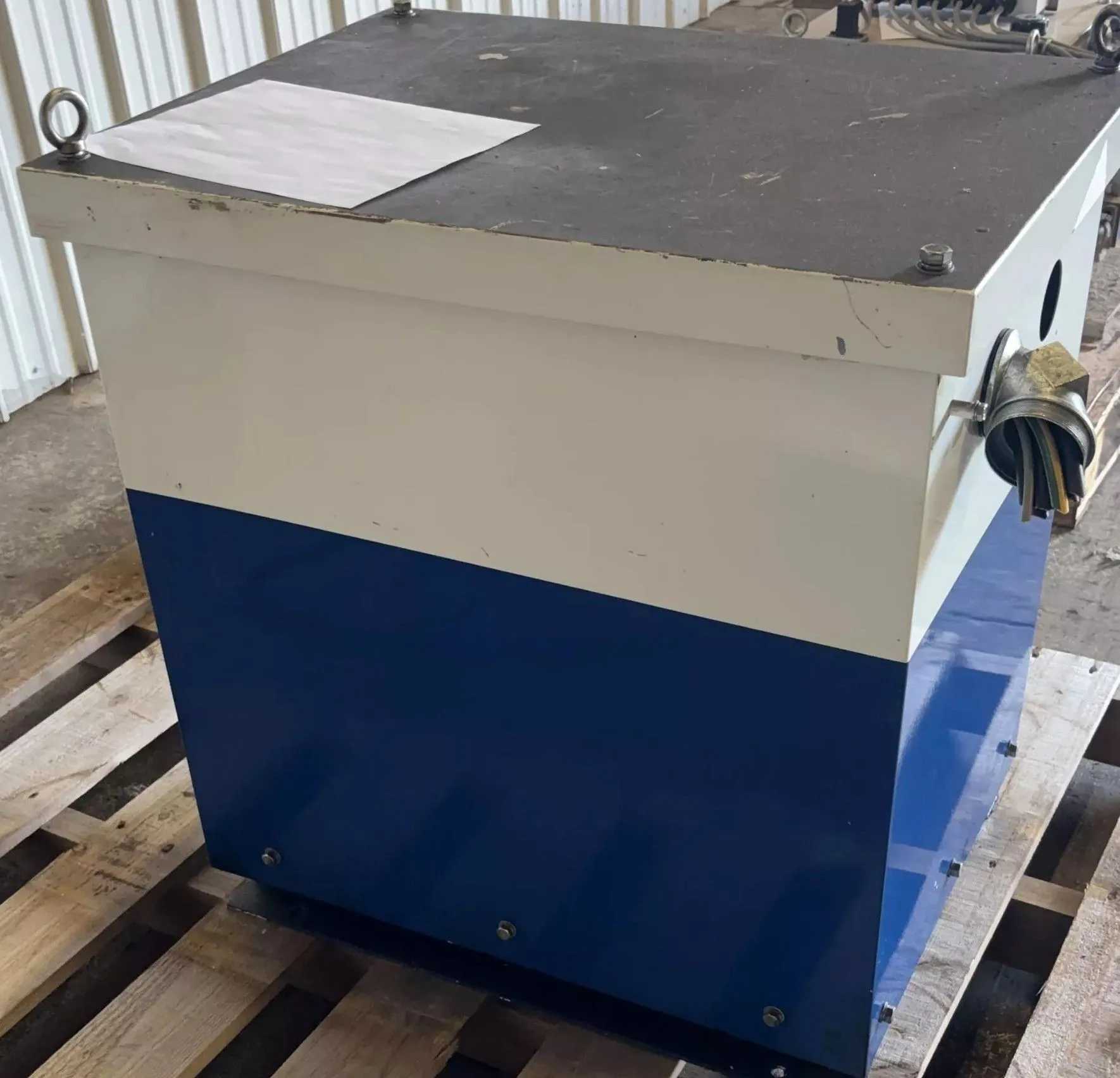 2014 TOYO TA-VR 3 PHASE TRANSFORMER 60 KVA 480-400-380-220V 220-200V - DRY TRANSFORMERS