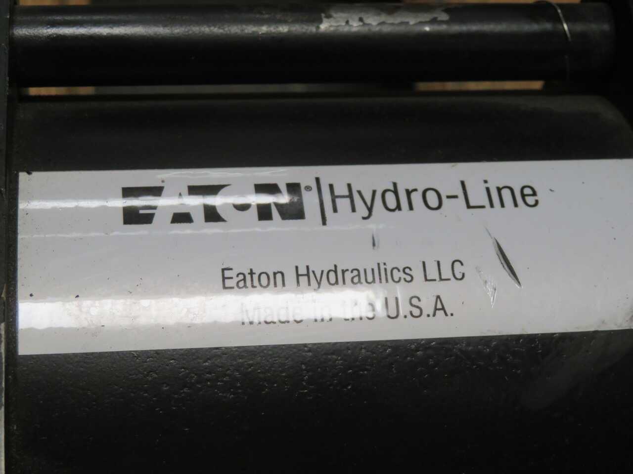 EATON N5F-36-N-1.75-2M-S-H-R-1-1-HA03R4 PNEUMATIC HYDRAULIC CYLINDER T270237 - PNEUMATIC CYLINDERS & ACTUATORS