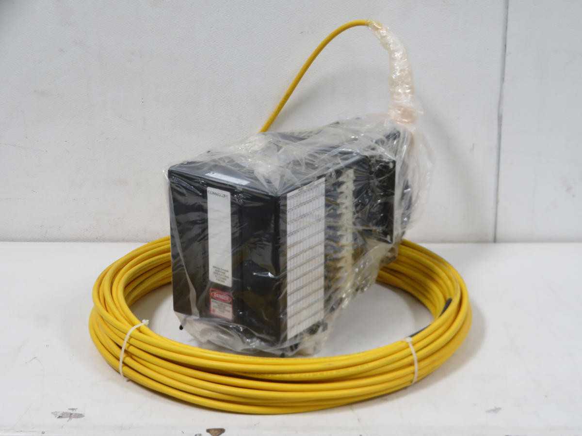 COMMSCOPE NGFB-TB5SRUK0BE040 FIBER TERMINATION BLOCK T201130 - FIBER OPTIC CABLE