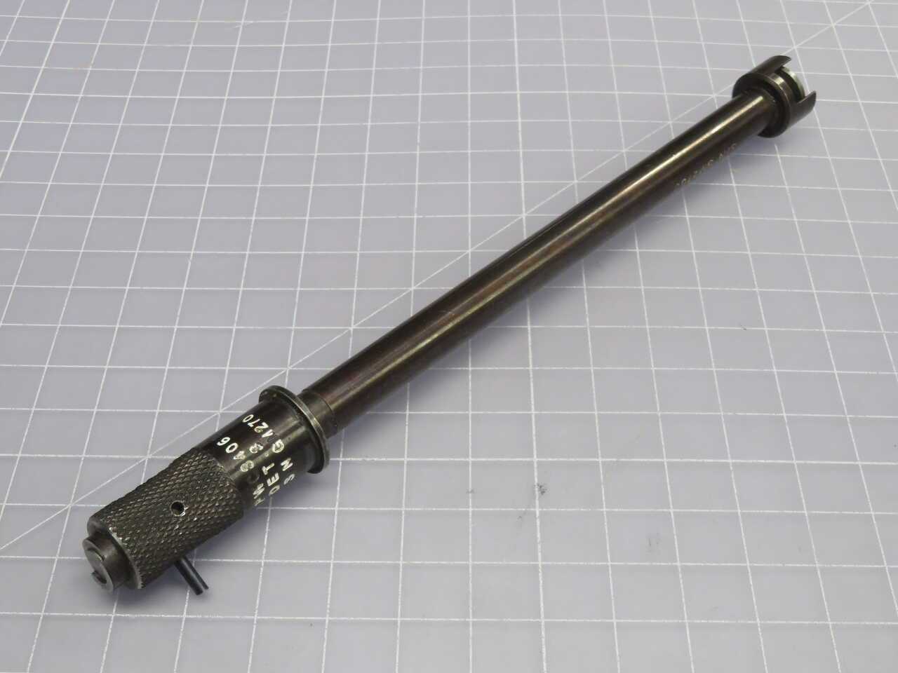 LOT OF 3 KELL-STROM PWC34161 PWC32561 PWC34061 PT6 ENGINE GAUGE TOOL, LOT OF 3 - HAND TOOLS