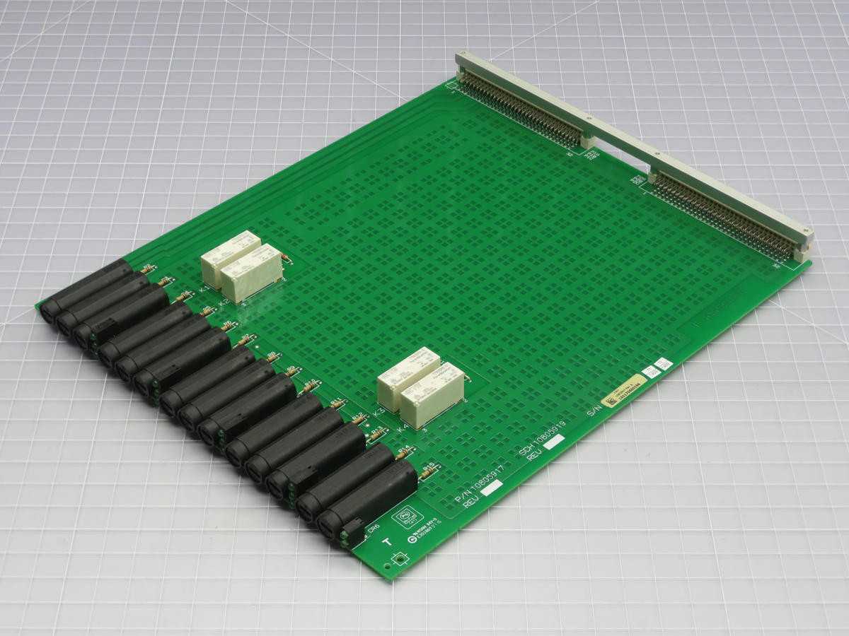 Siemens 10805917 Motor Control Board T209385 - Reliable Performance for Your Equipment - PCB CIRCUIT BOARDS